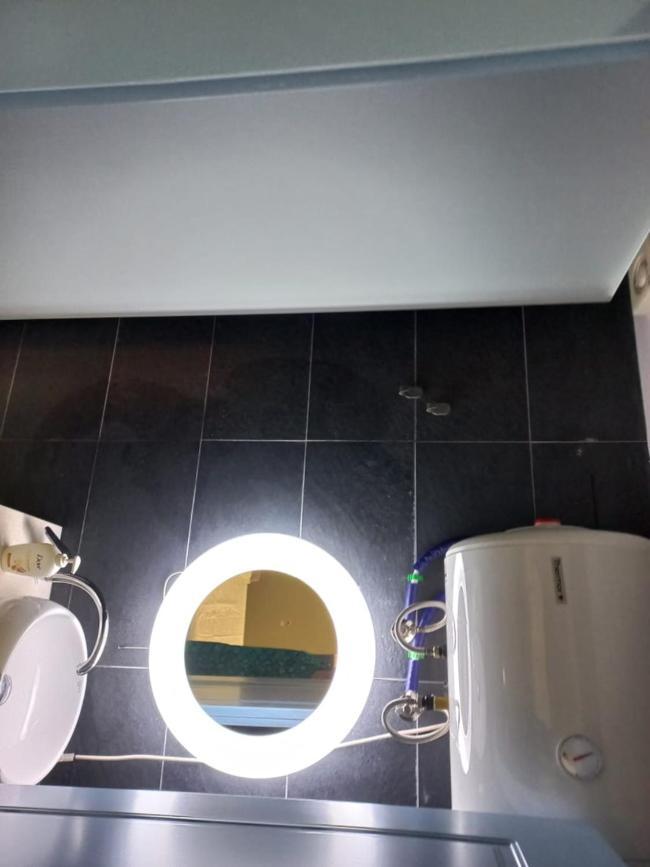 Penthouse Rooms & Aparts Tirana Buitenkant foto